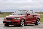 BMW 135i Coupe 2008 года